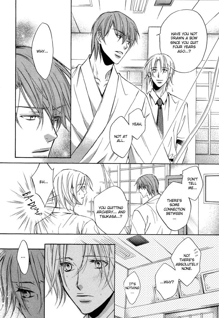 Kimi ga Koi ni Ochiru Chapter 4 page 24 - Chapter 4