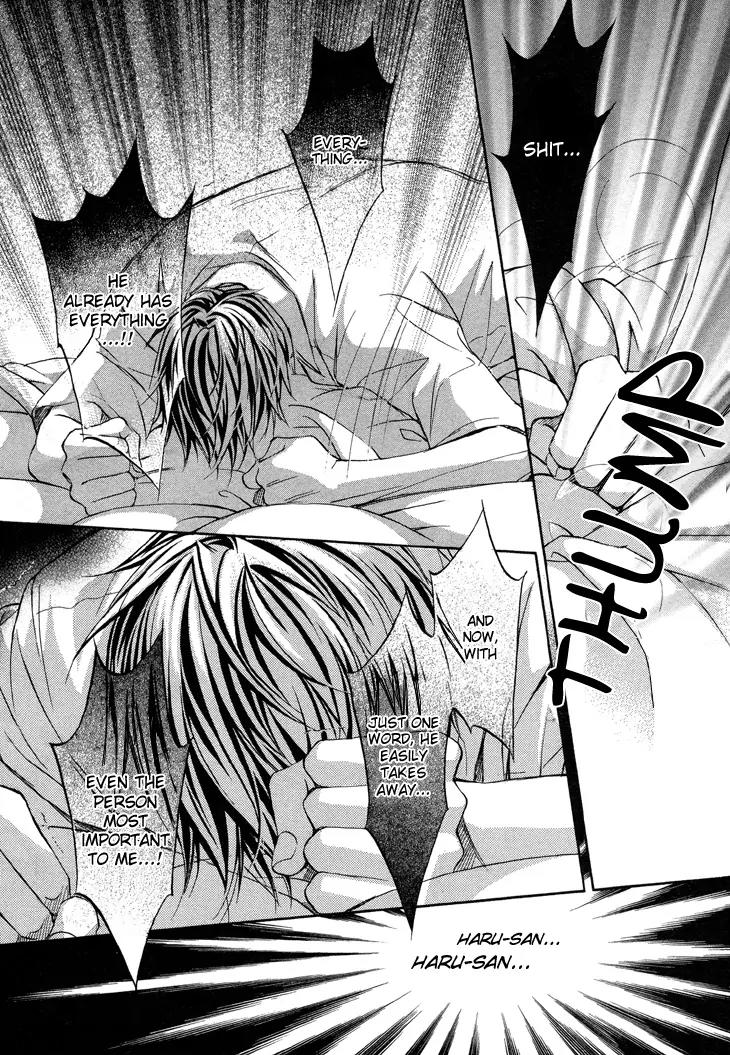 Kimi ga Koi ni Ochiru Chapter 4 page 34 - Chapter 4