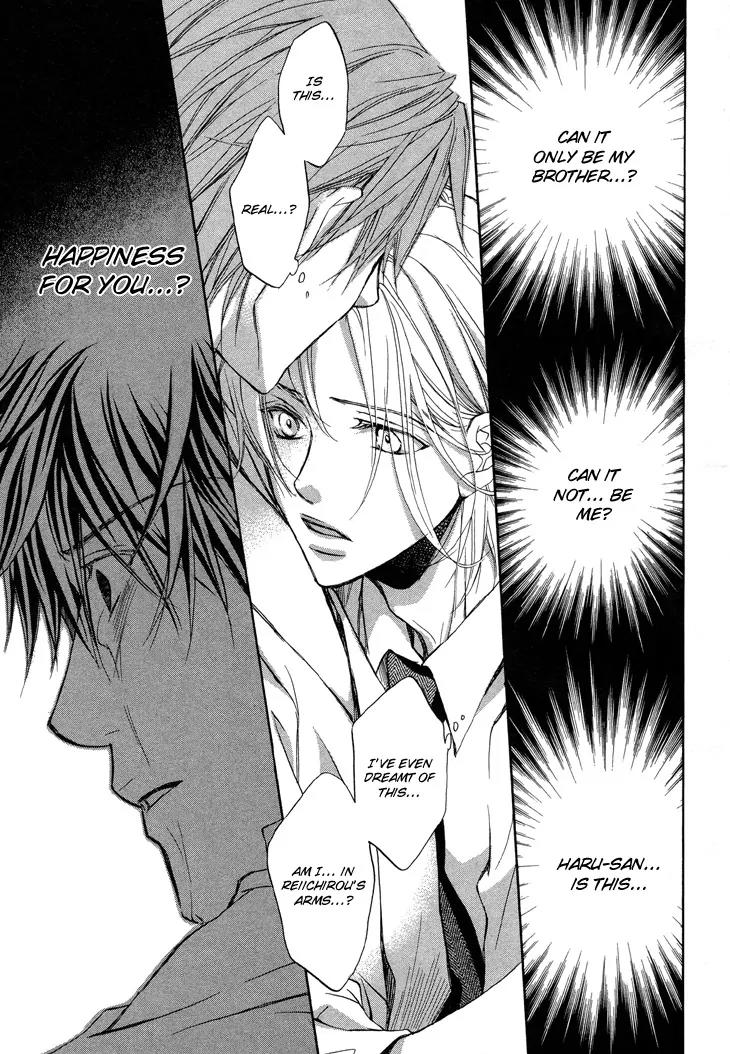 Kimi ga Koi ni Ochiru Chapter 4 page 35 - Chapter 4