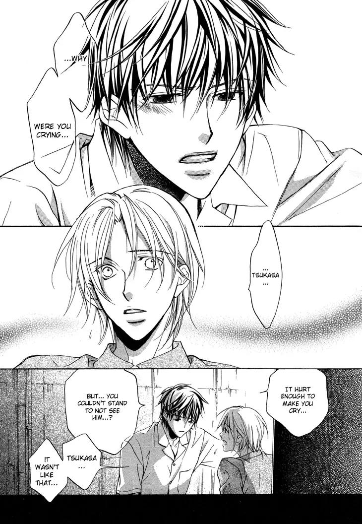 Kimi ga Koi ni Ochiru Chapter 4 page 5 - Chapter 4