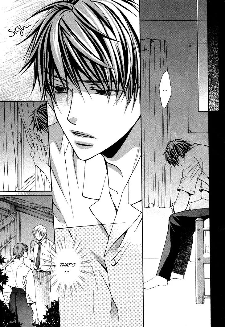 Kimi ga Koi ni Ochiru Chapter 5 page 14 - Chapter 5