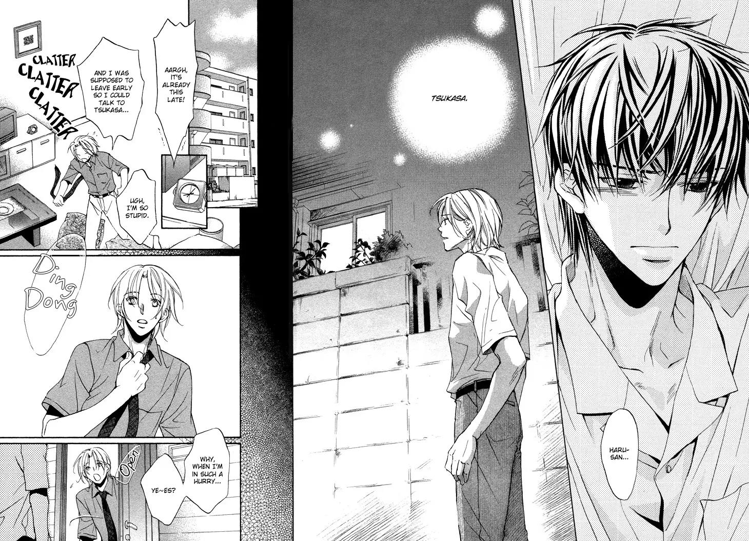 Kimi ga Koi ni Ochiru Chapter 5 page 21 - Chapter 5
