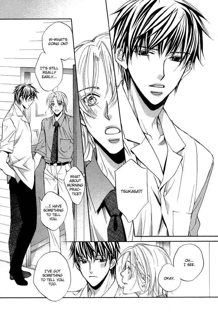 Kimi ga Koi ni Ochiru Chapter 5 page 22 - Chapter 5