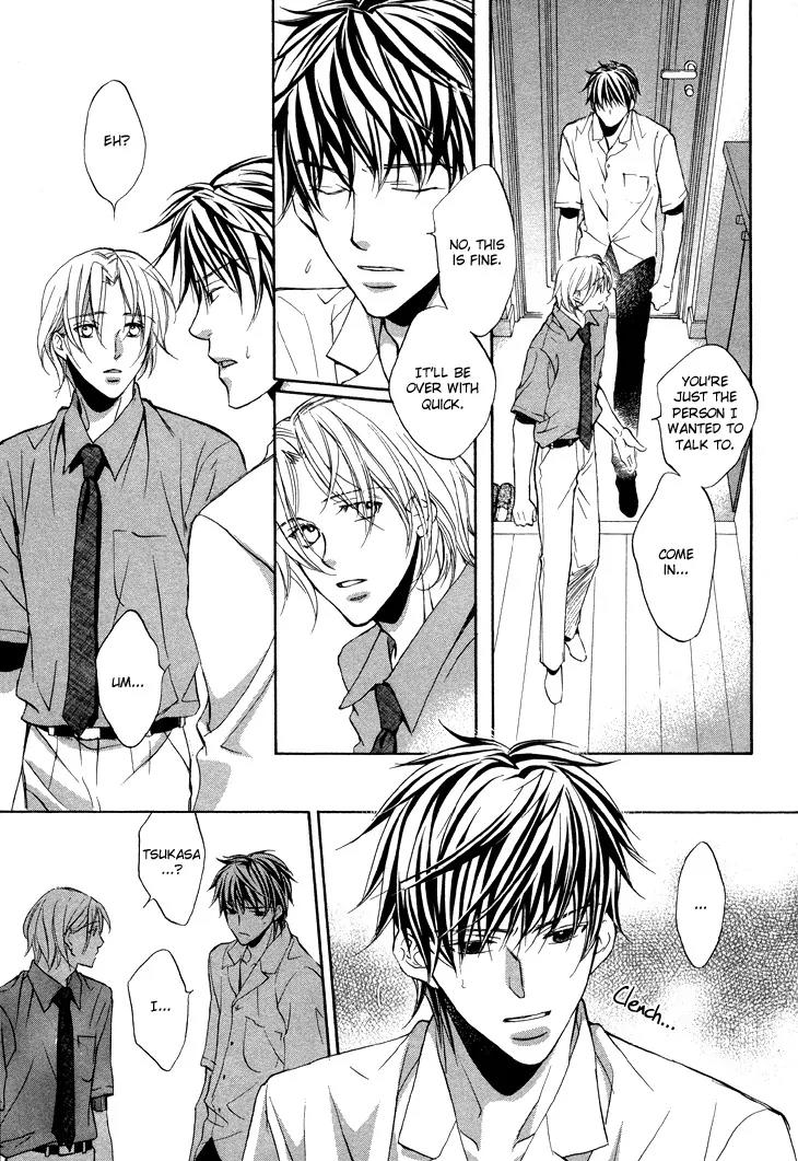 Kimi ga Koi ni Ochiru Chapter 5 page 23 - Chapter 5