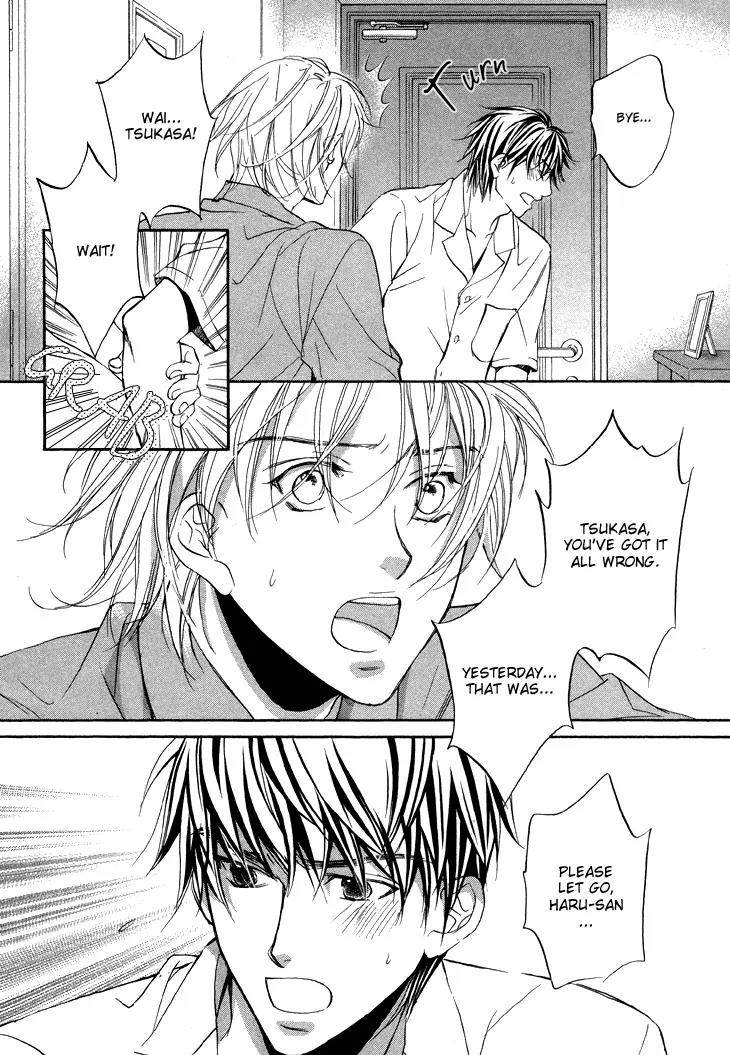 Kimi ga Koi ni Ochiru Chapter 5 page 26 - Chapter 5