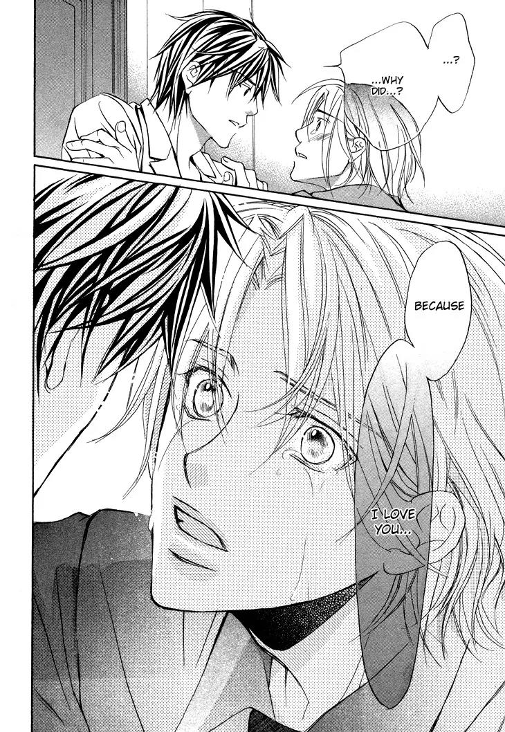 Kimi ga Koi ni Ochiru Chapter 5 page 30 - Chapter 5