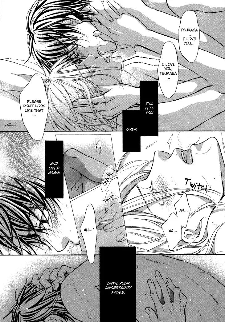 Kimi ga Koi ni Ochiru Chapter 5 page 35 - Chapter 5