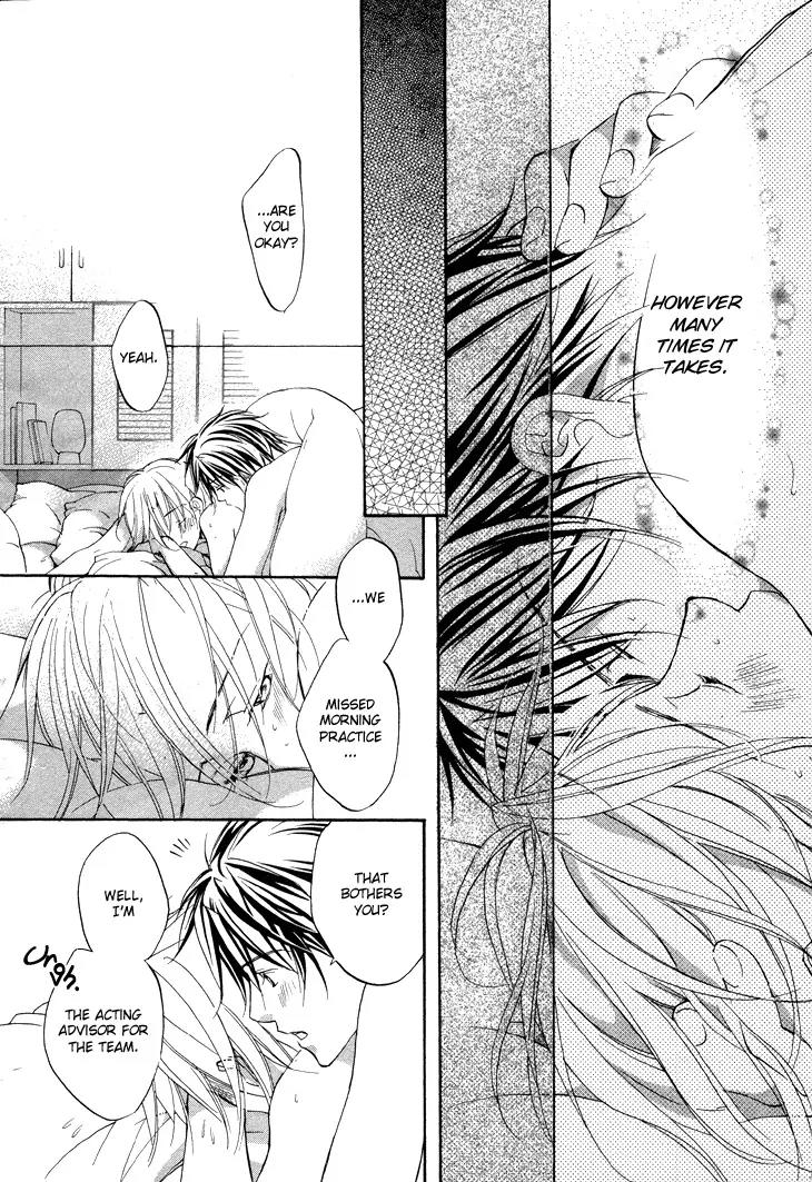 Kimi ga Koi ni Ochiru Chapter 5 page 36 - Chapter 5