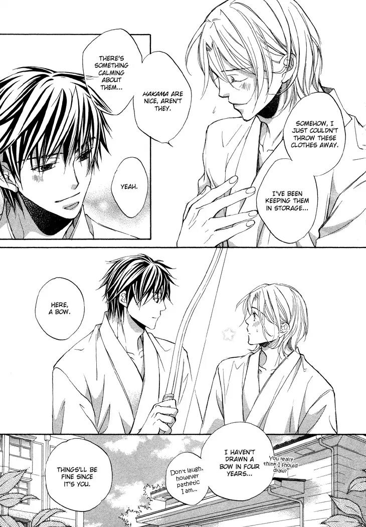 Kimi ga Koi ni Ochiru Chapter 5 page 39 - Chapter 5
