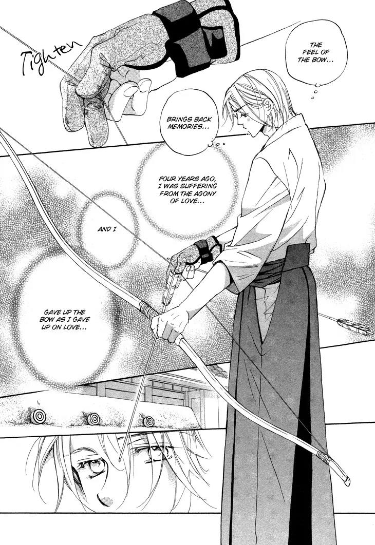 Kimi ga Koi ni Ochiru Chapter 5 page 40 - Chapter 5