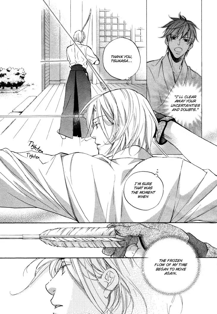 Kimi ga Koi ni Ochiru Chapter 5 page 41 - Chapter 5