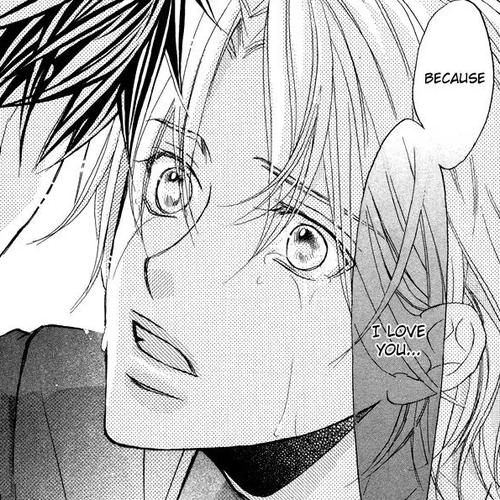 Kimi ga Koi ni Ochiru Chapter 5 cover