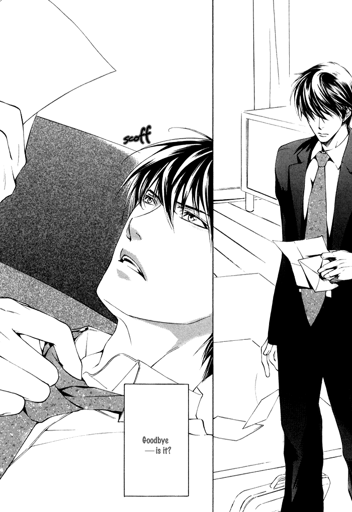 Kimi ga Kono Te o Hanareru nara Chapter 1 page 10 - Chapter 1