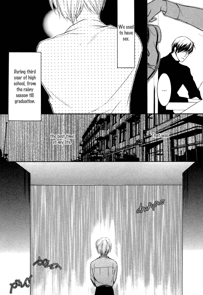Kimi ga Kono Te o Hanareru nara Chapter 1 page 17 - Chapter 1