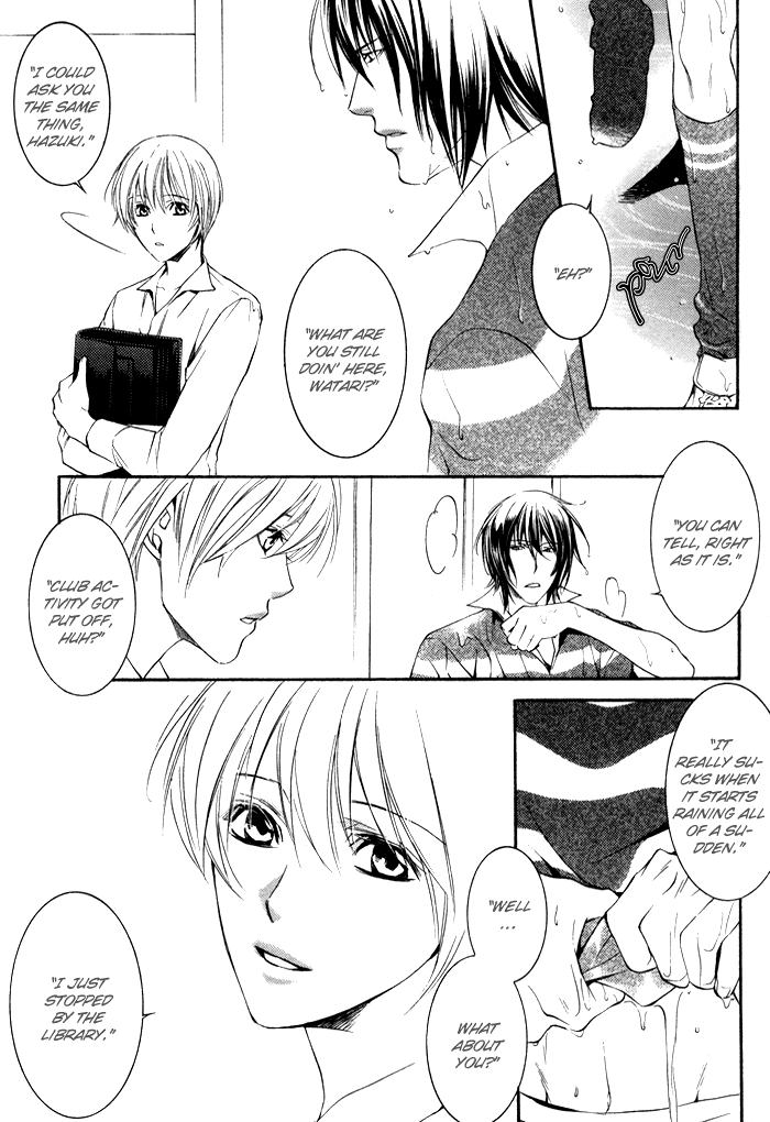 Kimi ga Kono Te o Hanareru nara Chapter 1 page 18 - Chapter 1