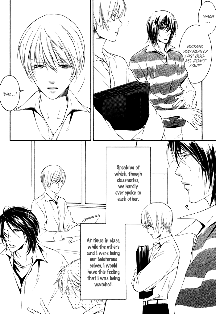 Kimi ga Kono Te o Hanareru nara Chapter 1 page 19 - Chapter 1