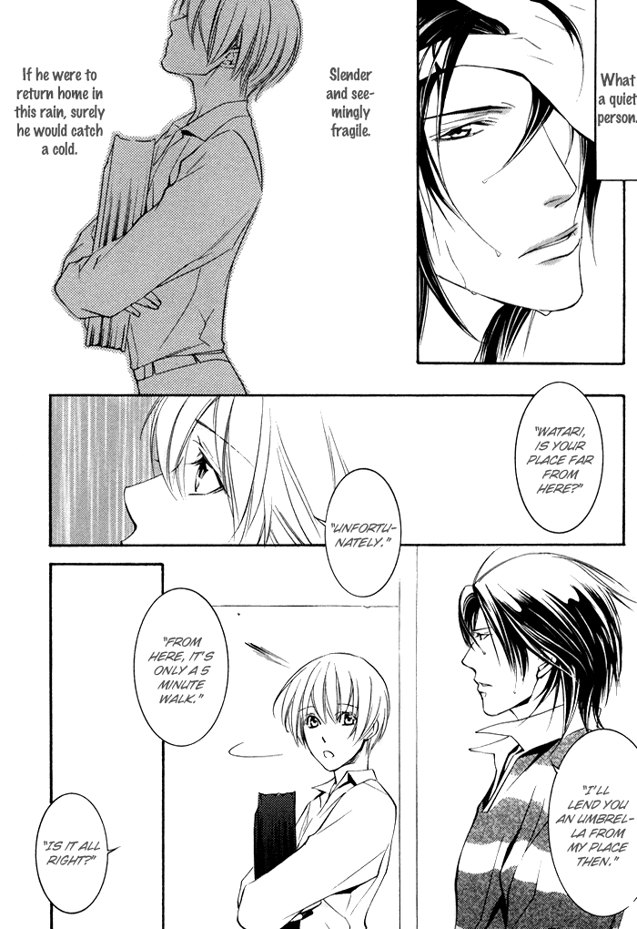 Kimi ga Kono Te o Hanareru nara Chapter 1 page 20 - Chapter 1