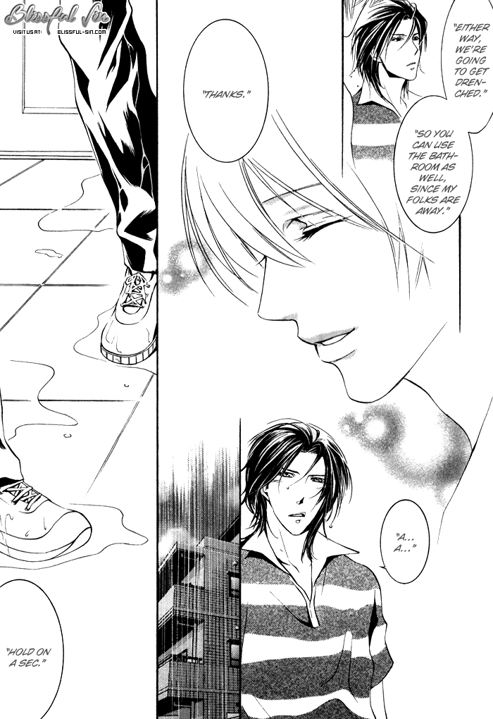 Kimi ga Kono Te o Hanareru nara Chapter 1 page 21 - Chapter 1