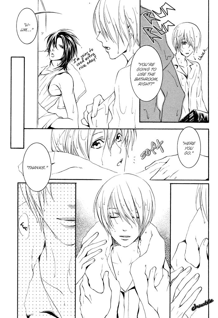 Kimi ga Kono Te o Hanareru nara Chapter 1 page 22 - Chapter 1
