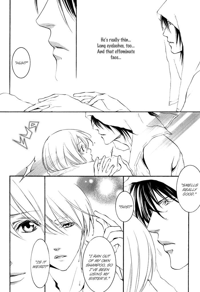 Kimi ga Kono Te o Hanareru nara Chapter 1 page 23 - Chapter 1