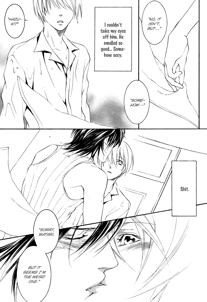 Kimi ga Kono Te o Hanareru nara Chapter 1 page 24 - Chapter 1