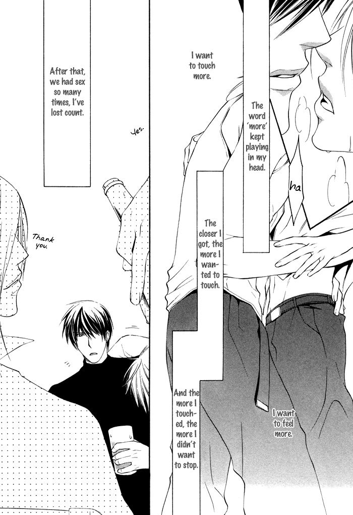 Kimi ga Kono Te o Hanareru nara Chapter 1 page 25 - Chapter 1