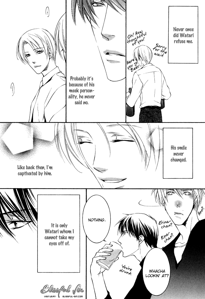 Kimi ga Kono Te o Hanareru nara Chapter 1 page 26 - Chapter 1