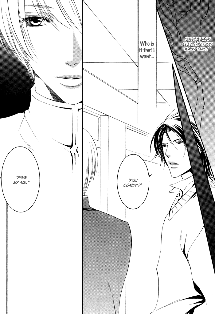 Kimi ga Kono Te o Hanareru nara Chapter 1 page 27 - Chapter 1