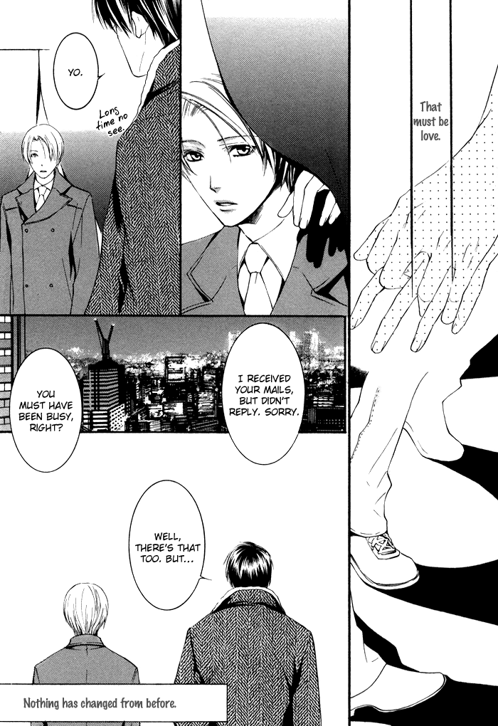 Kimi ga Kono Te o Hanareru nara Chapter 1 page 29 - Chapter 1