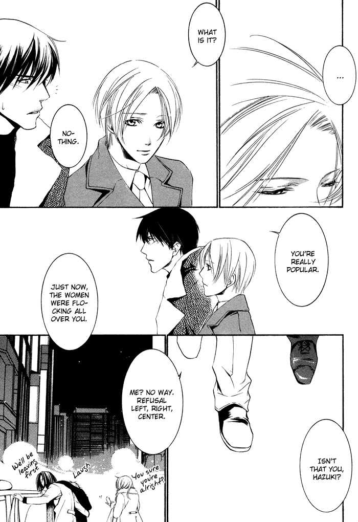 Kimi ga Kono Te o Hanareru nara Chapter 1 page 30 - Chapter 1