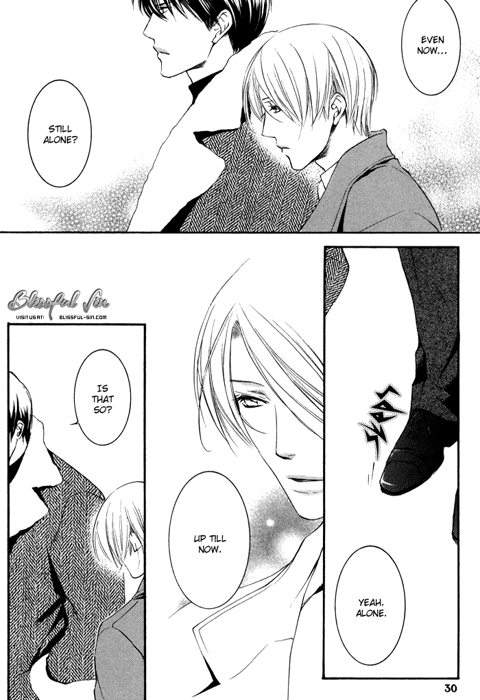 Kimi ga Kono Te o Hanareru nara Chapter 1 page 31 - Chapter 1