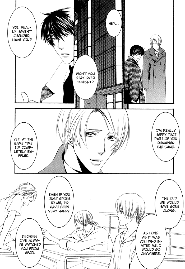 Kimi ga Kono Te o Hanareru nara Chapter 1 page 32 - Chapter 1