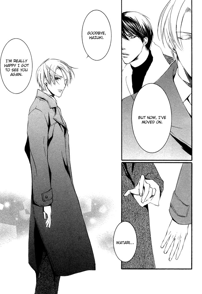 Kimi ga Kono Te o Hanareru nara Chapter 1 page 33 - Chapter 1