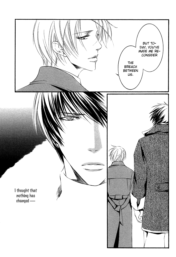 Kimi ga Kono Te o Hanareru nara Chapter 1 page 34 - Chapter 1