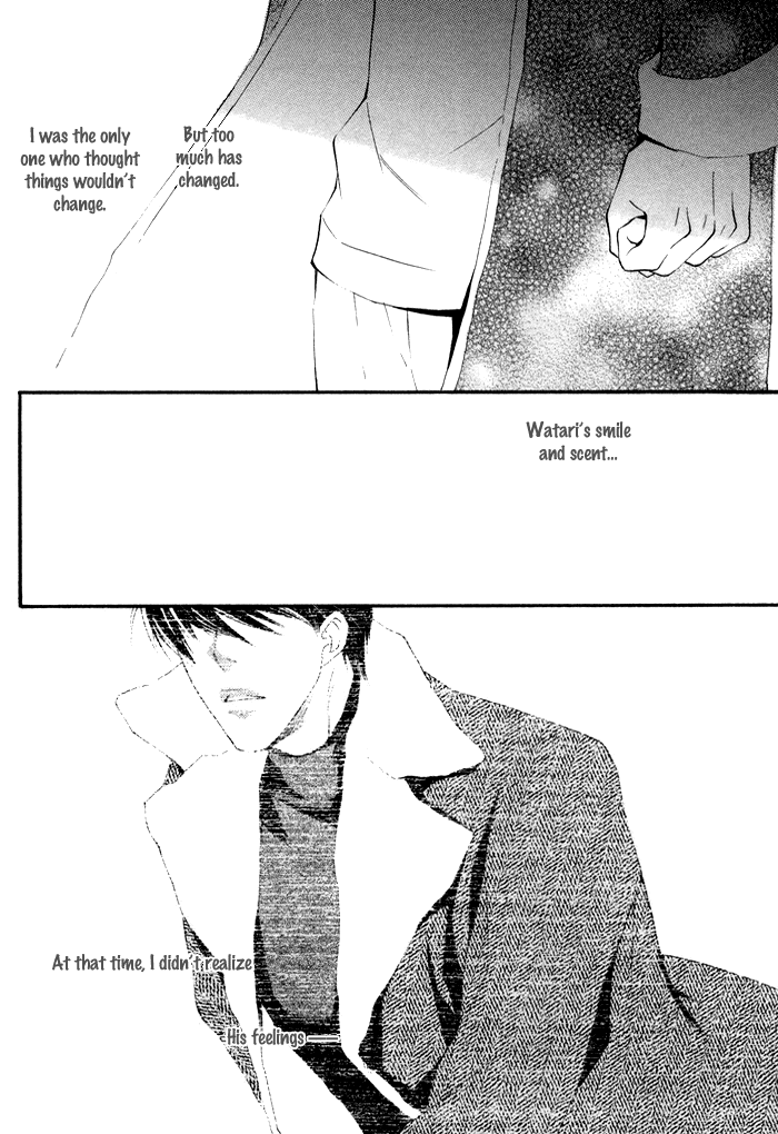 Kimi ga Kono Te o Hanareru nara Chapter 1 page 35 - Chapter 1
