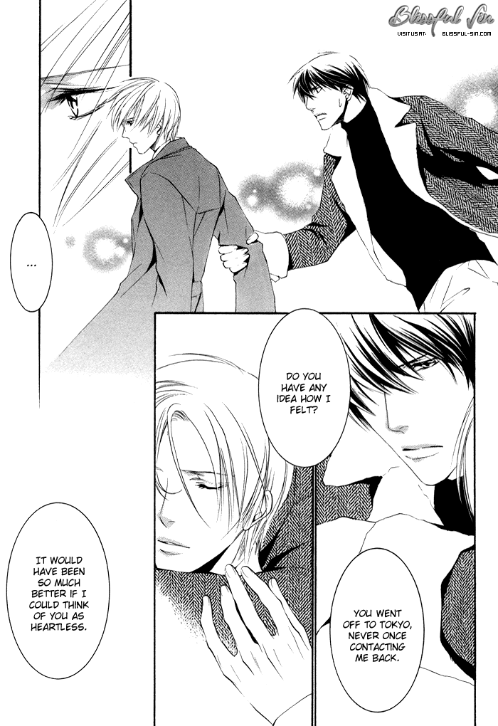 Kimi ga Kono Te o Hanareru nara Chapter 1 page 36 - Chapter 1