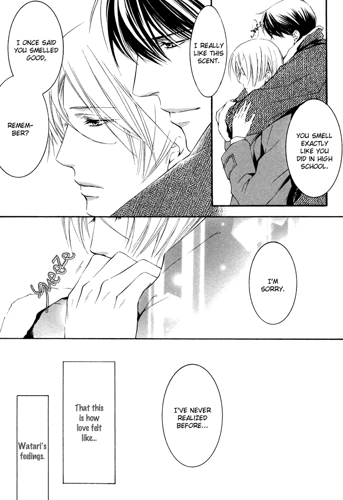 Kimi ga Kono Te o Hanareru nara Chapter 1 page 37 - Chapter 1
