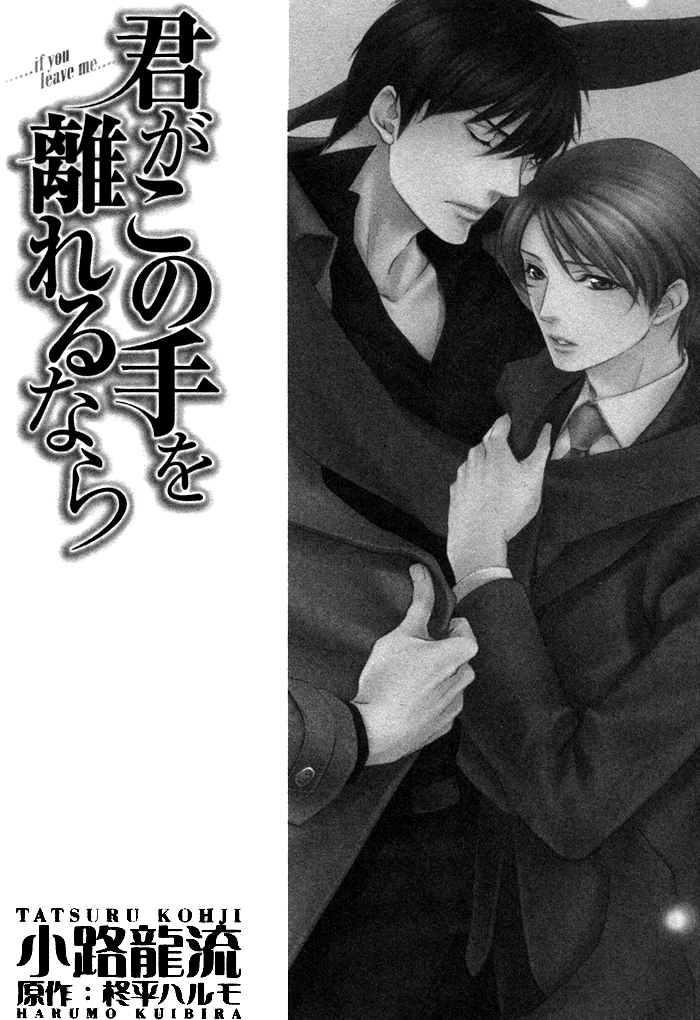 Kimi ga Kono Te o Hanareru nara Chapter 1 page 7 - Chapter 1