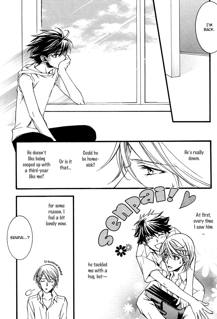 Kimi ga Kono Te o Hanareru nara Chapter 2 page 10 - Chapter 2
