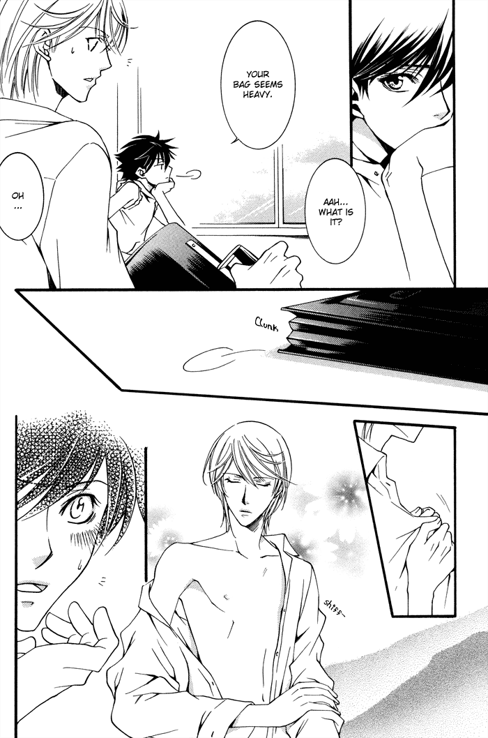 Kimi ga Kono Te o Hanareru nara Chapter 2 page 11 - Chapter 2