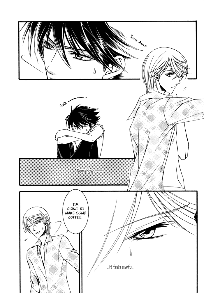 Kimi ga Kono Te o Hanareru nara Chapter 2 page 12 - Chapter 2
