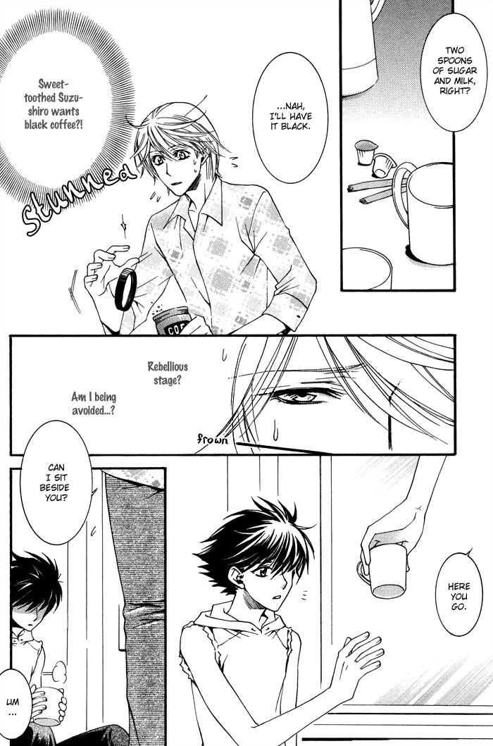 Kimi ga Kono Te o Hanareru nara Chapter 2 page 13 - Chapter 2