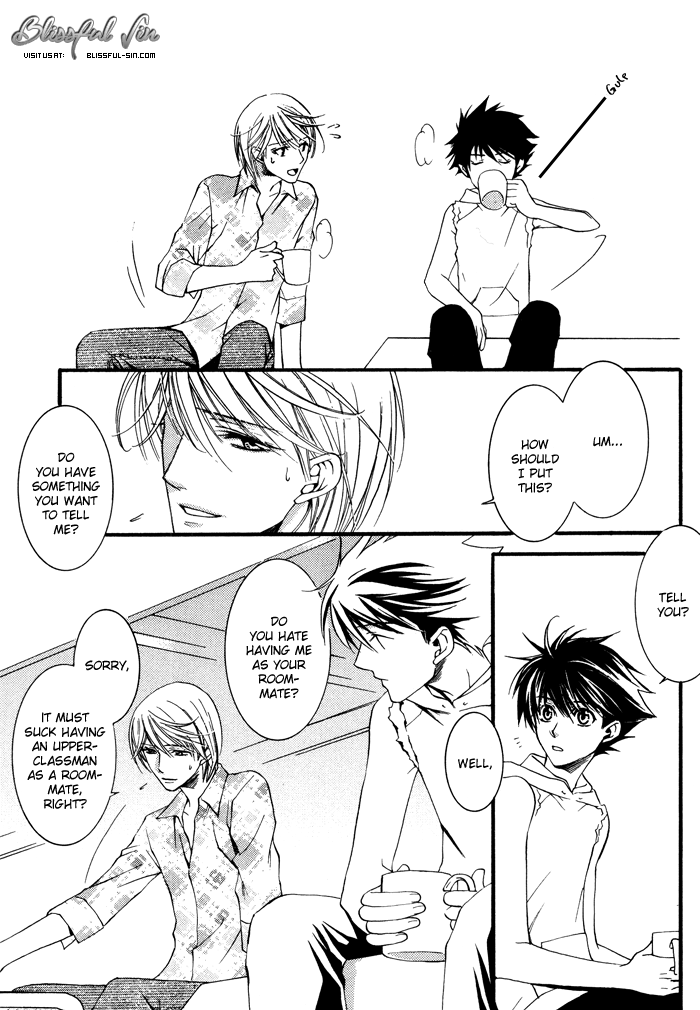 Kimi ga Kono Te o Hanareru nara Chapter 2 page 14 - Chapter 2