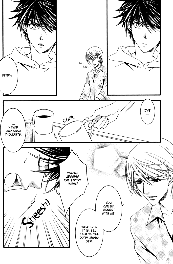 Kimi ga Kono Te o Hanareru nara Chapter 2 page 15 - Chapter 2