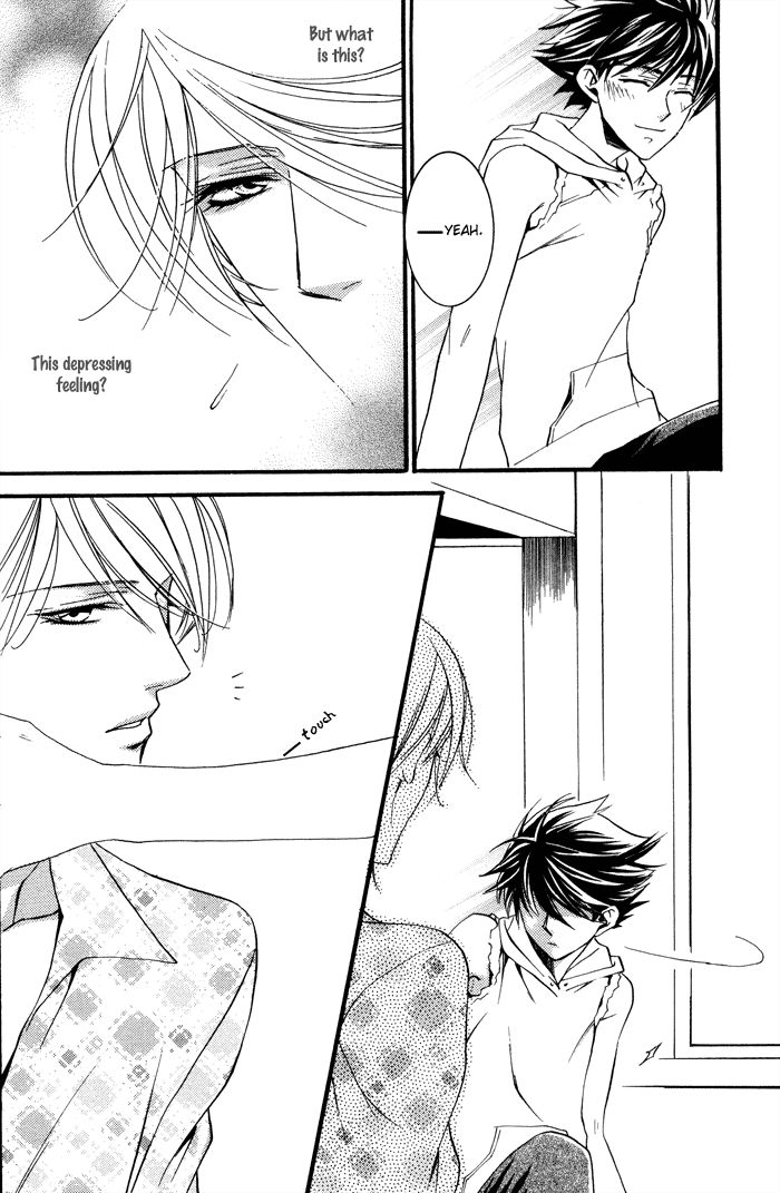 Kimi ga Kono Te o Hanareru nara Chapter 2 page 17 - Chapter 2