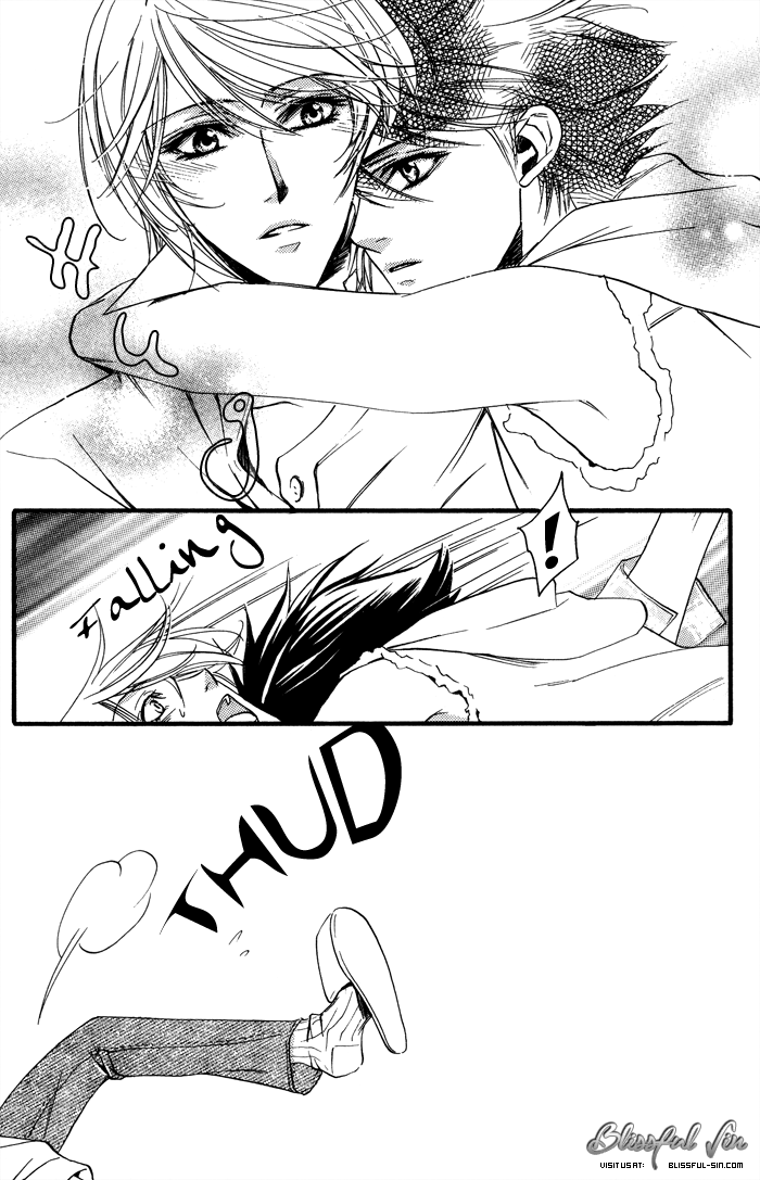 Kimi ga Kono Te o Hanareru nara Chapter 2 page 18 - Chapter 2