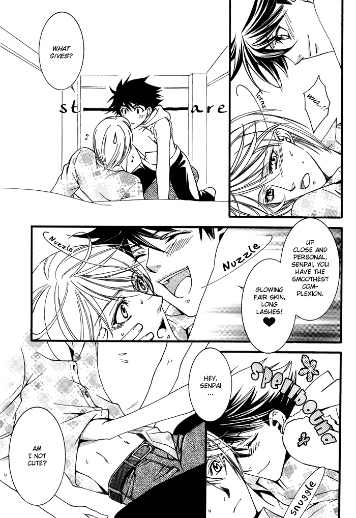 Kimi ga Kono Te o Hanareru nara Chapter 2 page 20 - Chapter 2
