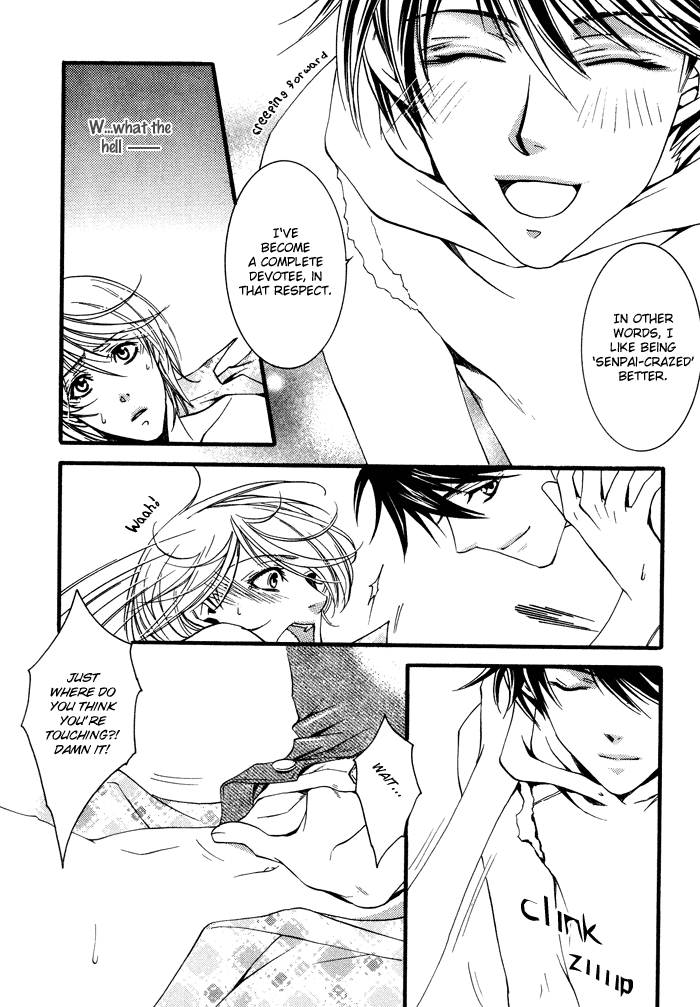 Kimi ga Kono Te o Hanareru nara Chapter 2 page 22 - Chapter 2