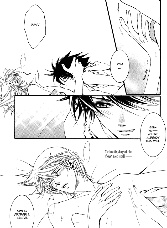 Kimi ga Kono Te o Hanareru nara Chapter 2 page 24 - Chapter 2