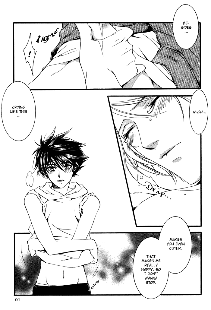 Kimi ga Kono Te o Hanareru nara Chapter 2 page 26 - Chapter 2
